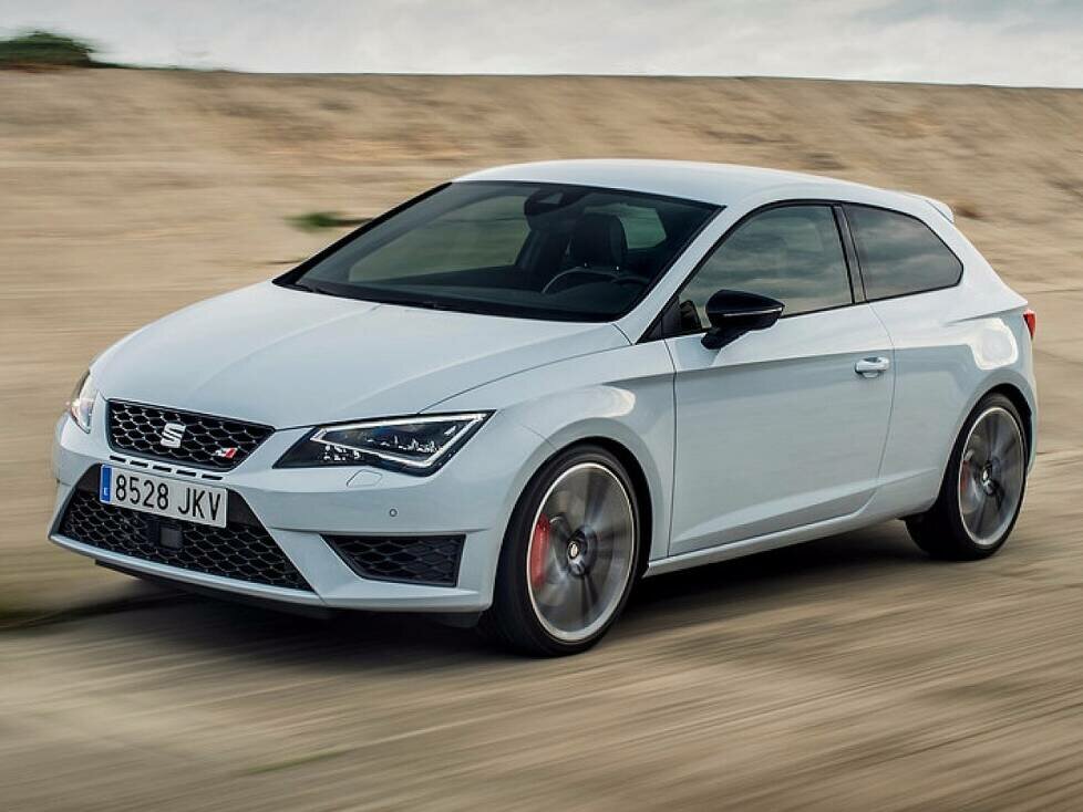 Seat Leon Cupra 290