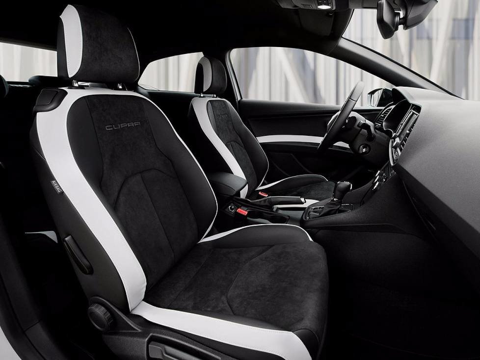 Seat Leon Cupra 290