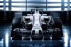 Bild zum Inhalt: Formel-1-Autos 2016: Williams zeigt den neuen FW38