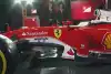 Bild zum Inhalt: Formel-1-Live-Ticker: Der Retro-Ferrari und die Kampfansagen