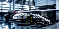 Bild zum Inhalt: Die technischen Daten des Williams-Mercedes FW38