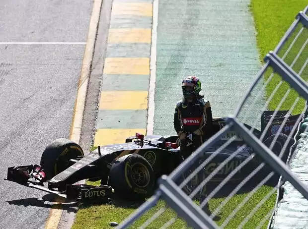 Titel-Bild zur News: Pastor Maldonado