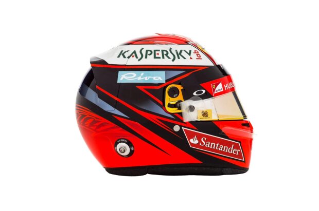 ~Kimi Räikkönens Helm~ ~Kimi Räikkönens Helm~