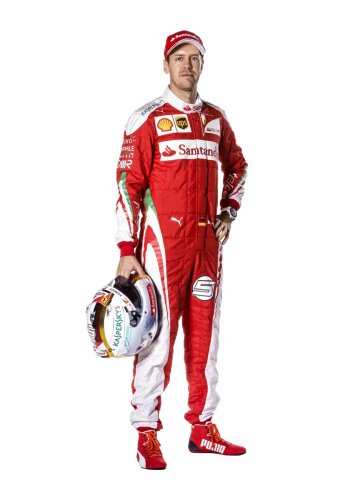  ~Sebastian Vettel~    