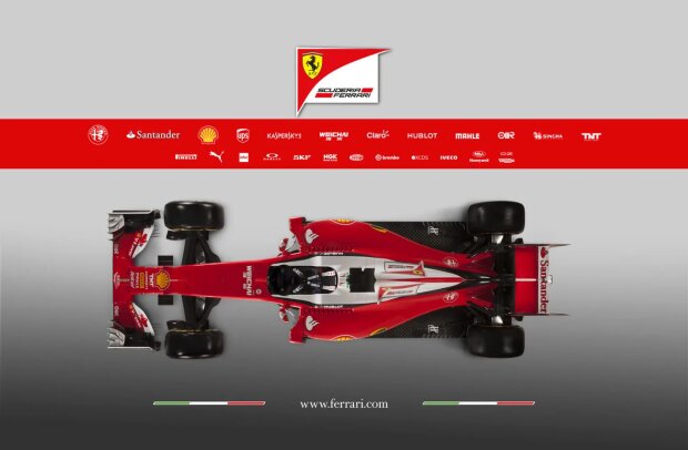  ~Ferrari SF-16H~ 