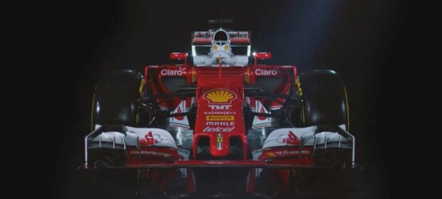  ~Ferrari SF16-H~ 