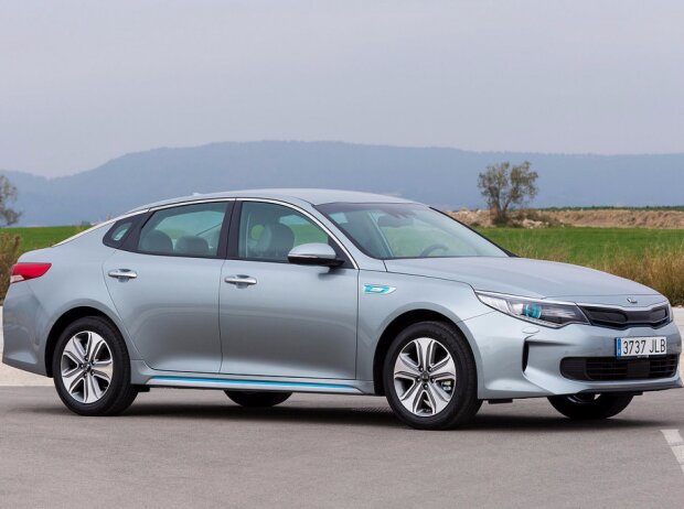 Kia Optima Plug-in Kia Optima Plug-in
