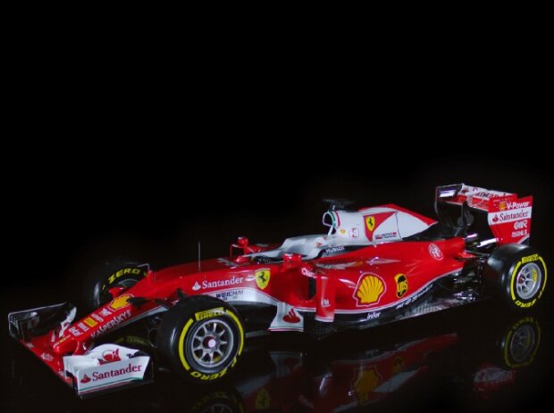 Ferrari SF16-H Ferrari SF16-H