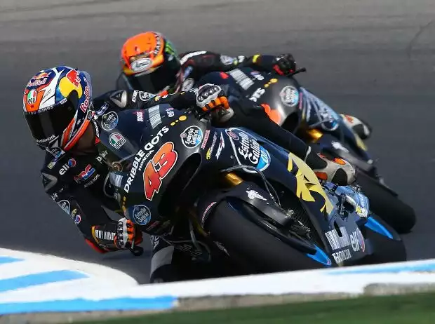 Titel-Bild zur News: Jack Miller, Tito Rabat