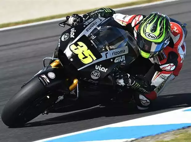 Titel-Bild zur News: Cal Crutchlow