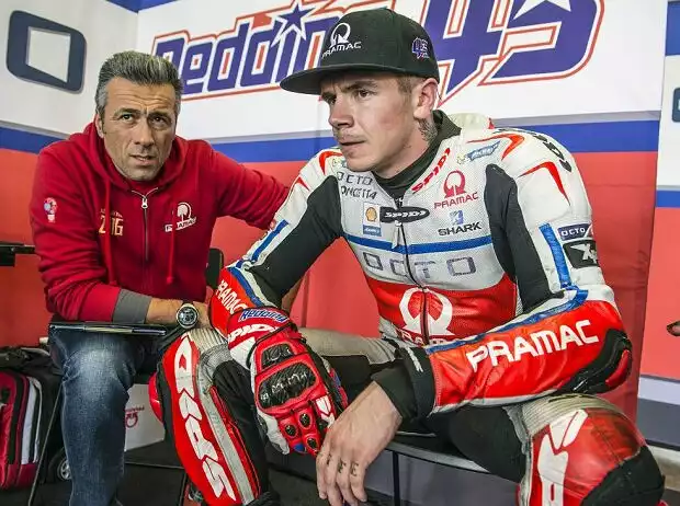 Scott Redding Titel-Bild zur News: Scott Redding