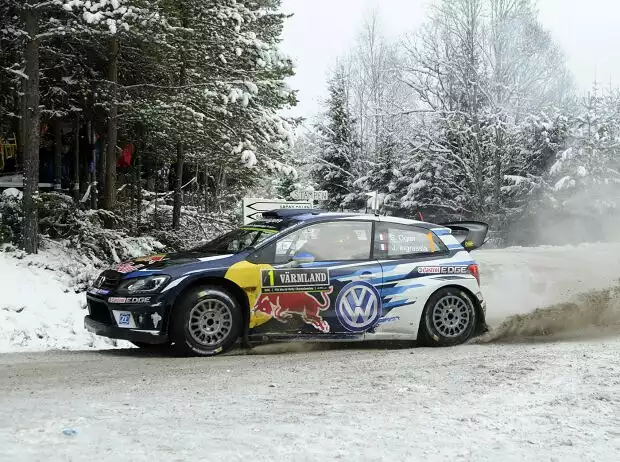 Sebastien Ogier, Julien Ingrassia Titel-Bild zur News: Sebastien Ogier, Julien Ingrassia