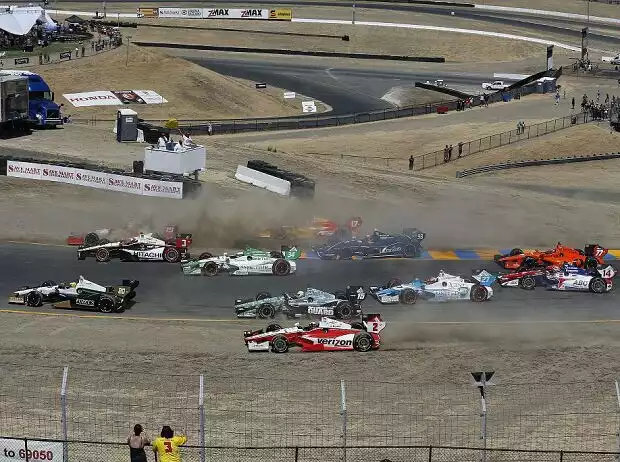 Juan Pablo Montoya Titel-Bild zur News: Juan Pablo Montoya