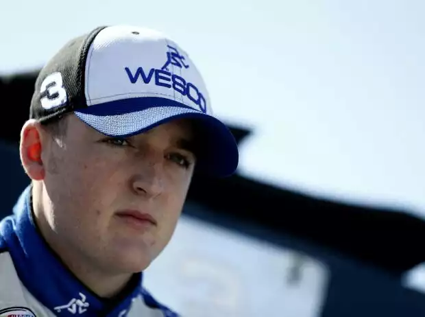 Ty Dillon Titel-Bild zur News: Ty Dillon