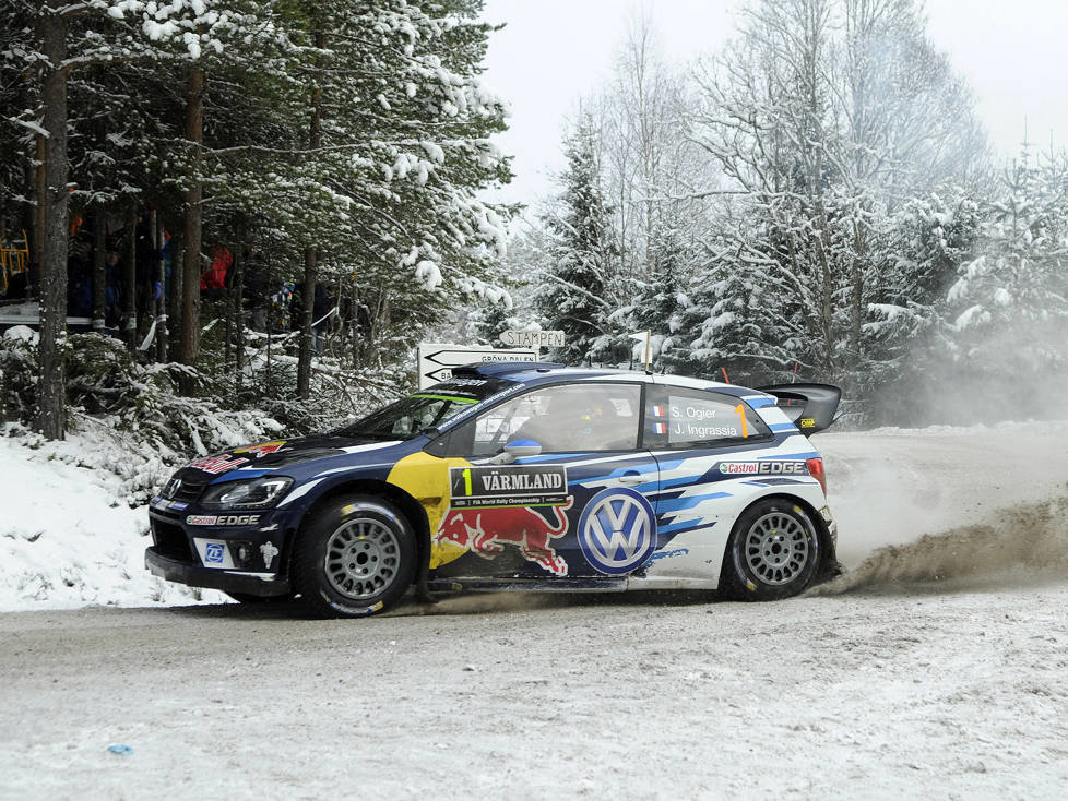 Sebastien Ogier, Julien Ingrassia