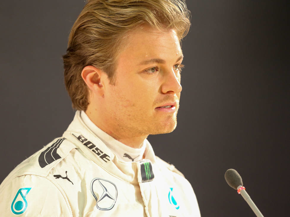 Nico Rosberg