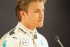 Bild zum Inhalt: Verkürzte Testfahrten: Nico Rosberg findet es "unglaublich"