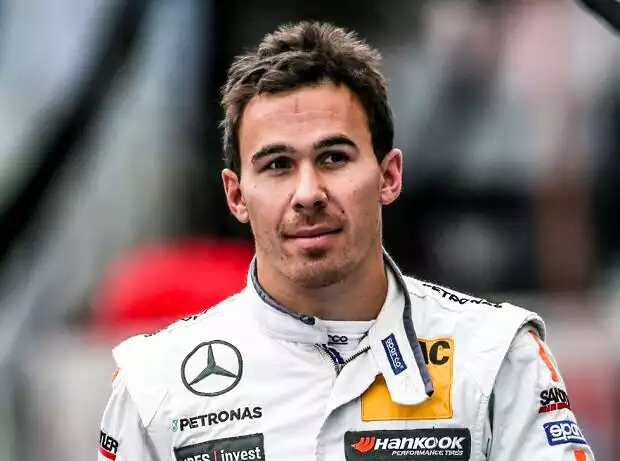 Robert Wickens Titel-Bild zur News: Robert Wickens