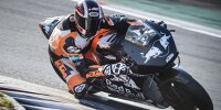 Bild zum Inhalt: KTM: Schlechtes Wetter beim ersten Test des Jahres in Jerez