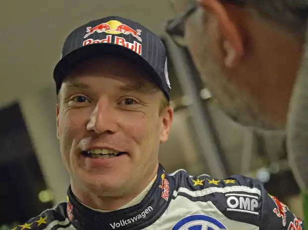 Jari-Matti Latvala Titel-Bild zur News: Jari-Matti Latvala