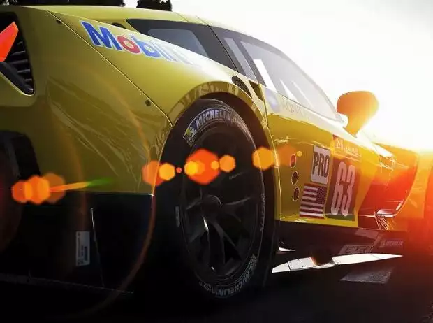 Project CARS Titel-Bild zur News: Project CARS