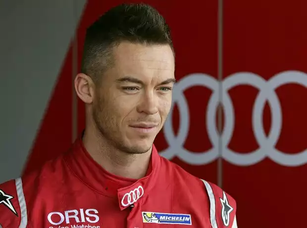 Andre Lotterer Titel-Bild zur News: Andre Lotterer