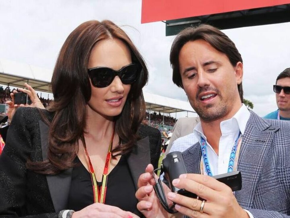 Tamara Ecclestone, Jay Rutland