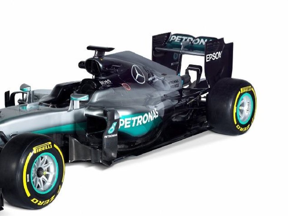Mercedes W07