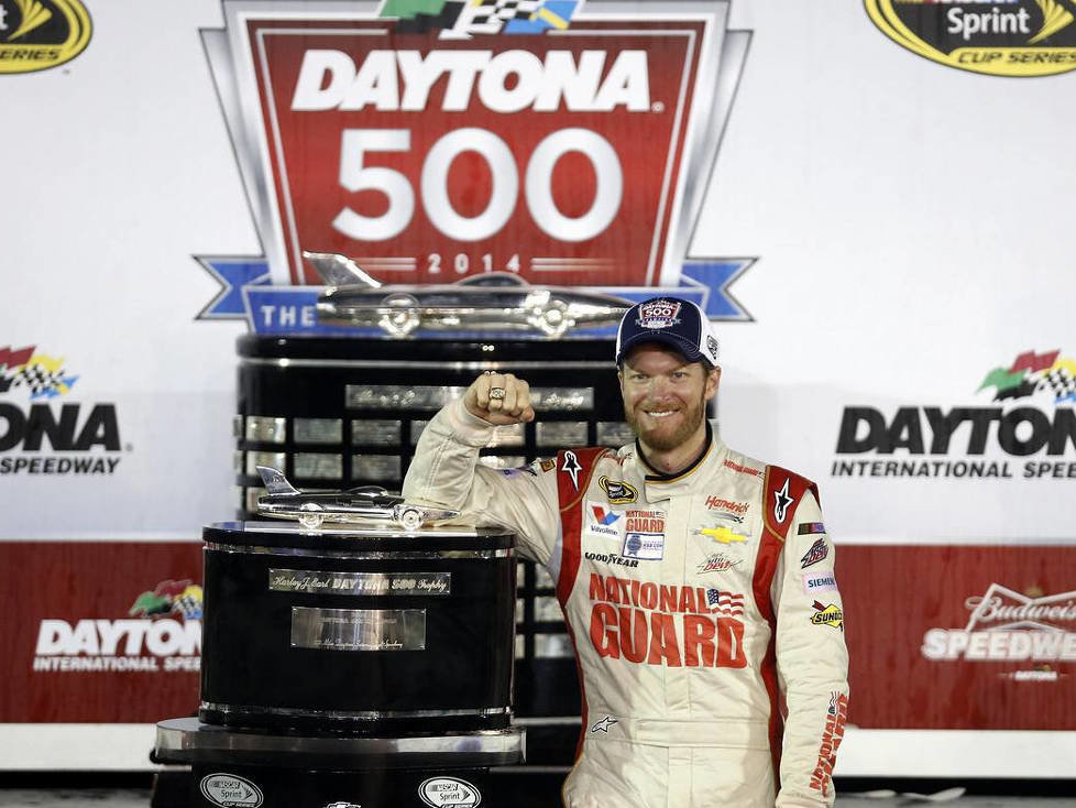 Dale Earnhardt Jun.