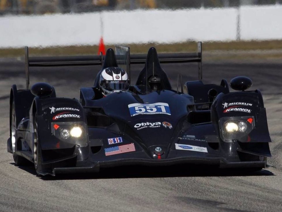 Scott Tucker, Ryan Hunter-Reay, Simon Pagenaud