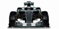 Bild zum Inhalt: Formel-1-Autos 2016: Mercedes präsentiert F1 W07 Hybrid