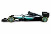 Die technischen Daten des Mercedes-Benz W07 Hybrid