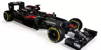 Bild zum Inhalt: Formel-1-Autos 2016: McLaren-Honda zeigt MP4-31