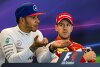 Bild zum Inhalt: Lewis Hamilton kontert Vettels Kritik an Mercedes-Dominanz