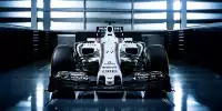 Präsentation des Williams FW38