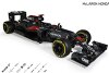 Bild zum Inhalt: Technische Daten des McLaren-Honda MP4-31