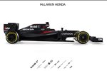 McLaren-Honda MP4-31