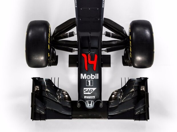 McLaren MP4-31 McLaren MP4-31
