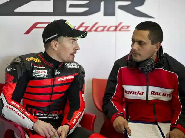 Nicky Hayden Titel-Bild zur News: Nicky Hayden