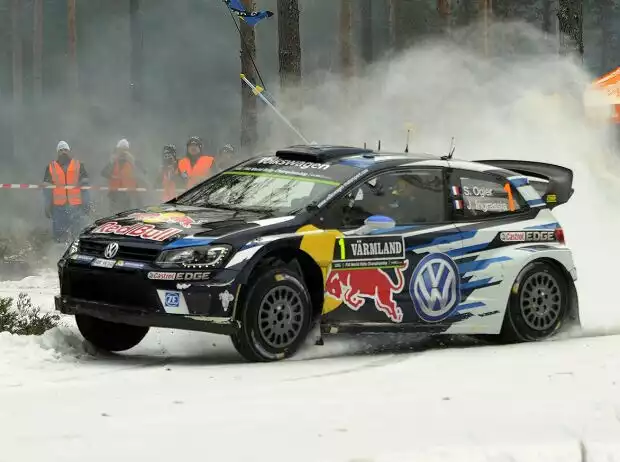 Sebastien Ogier, Julien Ingrassia Titel-Bild zur News: Sebastien Ogier, Julien Ingrassia