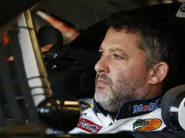 Tony Stewart Titel-Bild zur News: Tony Stewart