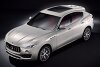 Bild zum Inhalt: Genf 2016: Jetzt will auch Maserati höher hinaus