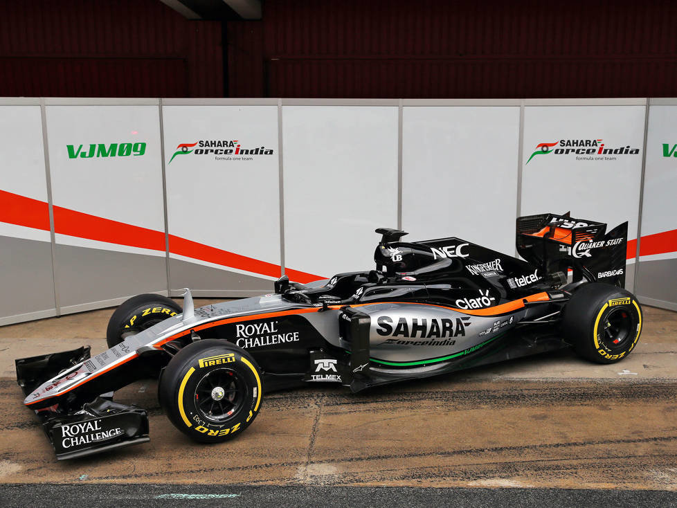 Präsentation/Launch des VJM09