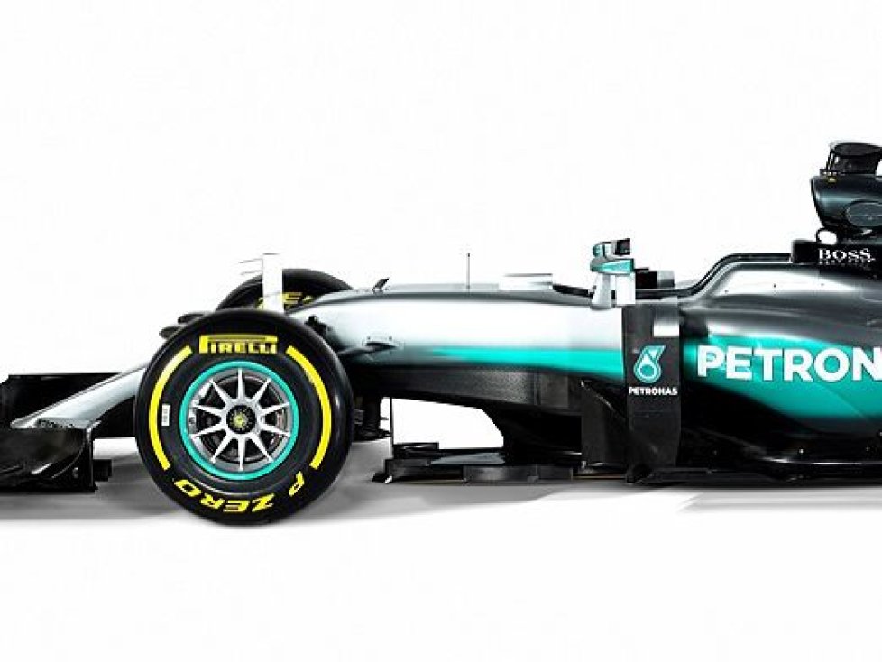 Mercedes W07