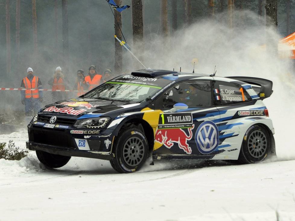 Sebastien Ogier, Julien Ingrassia