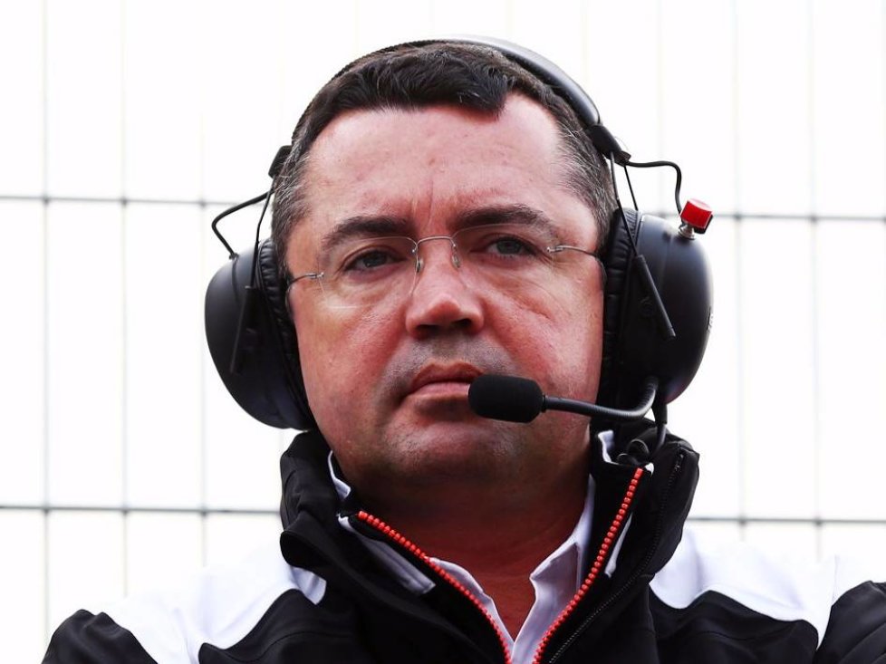 Eric Boullier