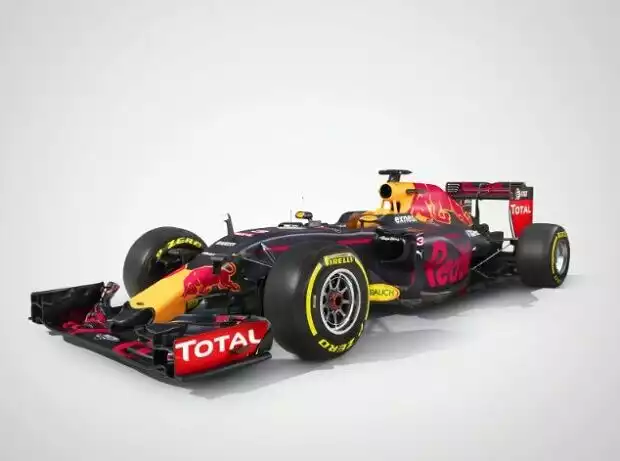 Red Bull RB12 Titel-Bild zur News: Red Bull RB12