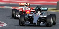 Bild zum Inhalt: Formel-1-Live-Ticker: Mercedes kündigt Innovationen an