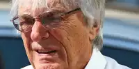 Bild zum Inhalt: Rundumschlag von Ecclestone: "Formel 1 so schlecht wie nie"