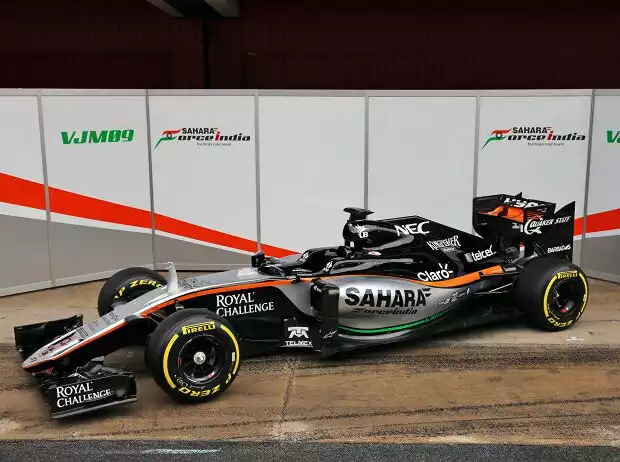 Präsentation/Launch des VJM09 Titel-Bild zur News: Präsentation/Launch des VJM09